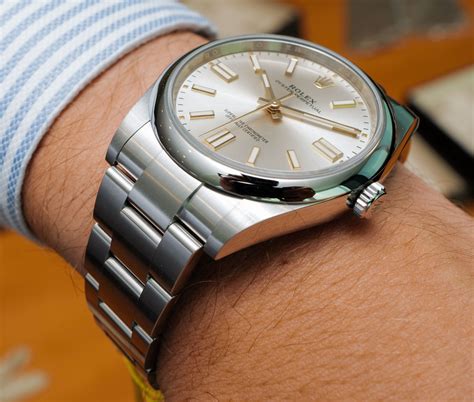 rolex perpetual watch.